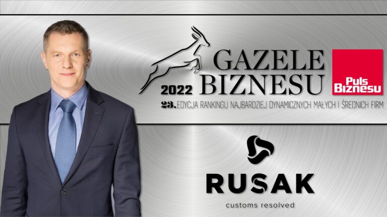 Rusak Business Services = Gazela Biznesu