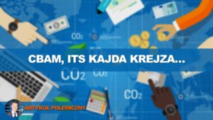 CBAM, its kajda krejza…