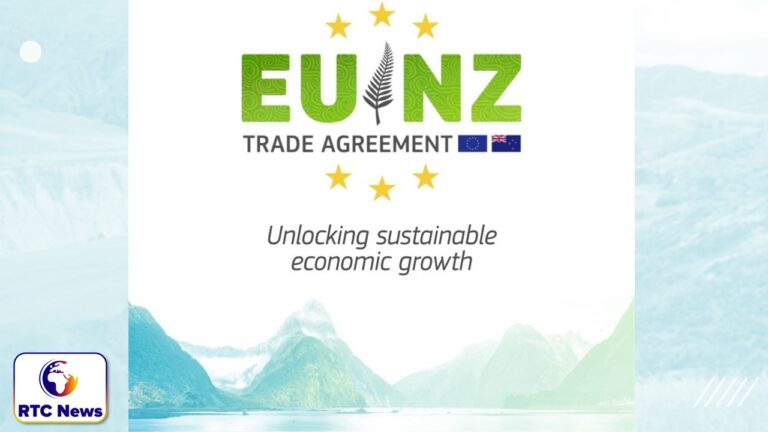 Parlament Europejski zatwierdził umowę o wolnym handlu z Nową Zelandią